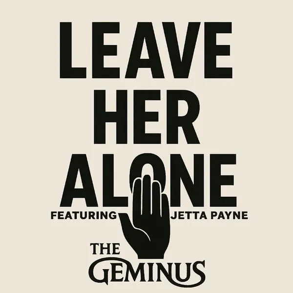 Leave Her Alone album cover