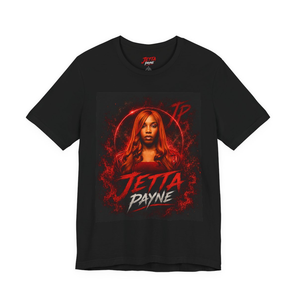 Jetta Payne Graphic Tee 1